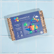 Magnetická stavebnice CONNETIX® Rainbow Mini Pack 24 ks