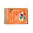 Magnetická stavebnice CONNETIX® Rainbow Square Pack 42 ks