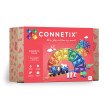 Magnetická stavebnice CONNETIX® Rainbow Mega Pack 212 ks