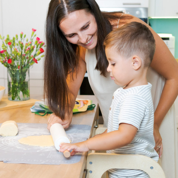 montessori, piklerové trojúhelník, učící věž