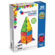 Magnetická stavebnice MAGNA-TILES® Combo 20 ks