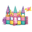 Magnetická stavebnice MAGNA-TILES® Castle DLX 48 ks