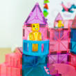 Magnetická stavebnice MAGNA-TILES® Castle 25 ks