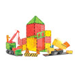 Magnetická stavebnice MAGNA-TILES® Builder XL Trucks 50 ks