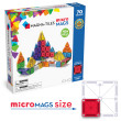 Magnetická stavebnice MAGNA-TILES® microMAGS Deluxe Set 70 ks