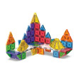 Magnetická stavebnice MAGNA-TILES® microMAGS Deluxe Set 70 ks