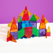 Magnetická stavebnice MAGNA-TILES® Combo 46 ks