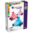 Magnetická stavebnice MAGNA-TILES® Dashers 6 ks