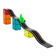 Magnetická stavebnice MAGNA-TILES® Downhill Duo 40 ks