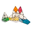 Magnetická stavebnice MAGNA-TILES® Polygons 8 ks