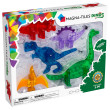 Magnetická stavebnice MAGNA-TILES® Dinos 5 ks