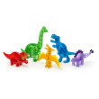 Magnetická stavebnice MAGNA-TILES® Dinos 5 ks