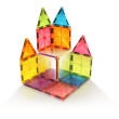 Magnetická stavebnice MAGNA-TILES® Stardust 15 ks