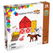 Magnetická stavebnice MAGNA-TILES® Farm 25 ks