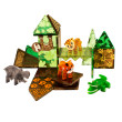 Magnetická stavebnice MAGNA-TILES® Jungle 25 ks