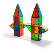 Magnetická stavebnice MAGNA-TILES® 100 ks