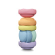 Stapelstein Original Set Rainbow Pastel