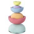 Stapelstein Inside Set Rainbow Pastel