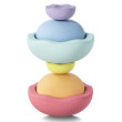 Stapelstein Inside Set Rainbow Pastel