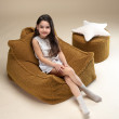 Dětské křeslo sedací pytel Wigiwama® - Maple Beanbag Chair