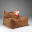 Dětské křeslo sedací pytel Wigiwama® - Toffee Beanbag Chair