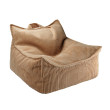 Dětské křeslo sedací pytel Wigiwama® - Toffee Beanbag Chair