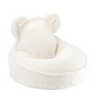 Dětské křeslo sedací pytel Wigiwama® - Cream White Bear Beanbag