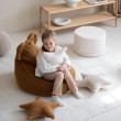 Dětské křeslo sedací pytel Wigiwama® - Maple Bear Beanbag