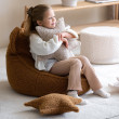 Dětské křeslo sedací pytel Wigiwama® - Maple Bear Beanbag