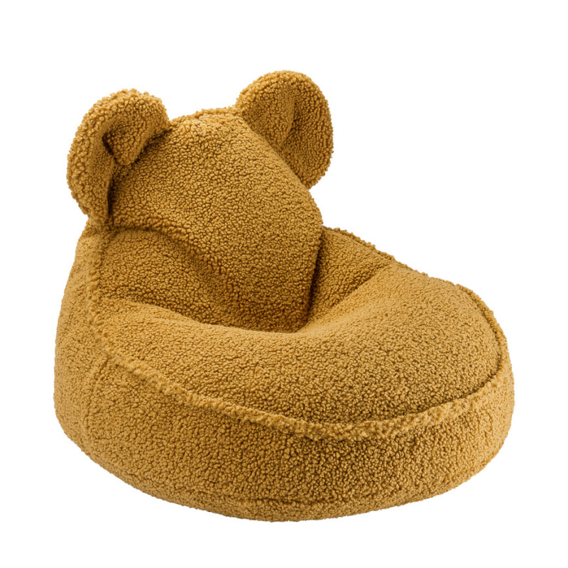 Dětské křeslo sedací pytel Wigiwama® - Maple Bear Beanbag