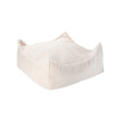 Otoman Wigiwama® - Cream White Square