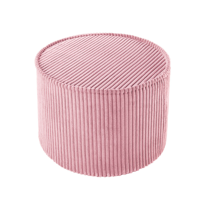 Puf Wigiwama® - Pink Mousse