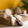 Sedací souprava Wigiwama® Brown Sugar Settee