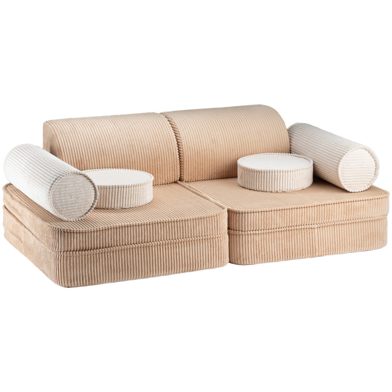 Sedací souprava Wigiwama® Brown Sugar Settee