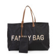 Childhome přebalovací taška Family Bag black