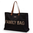 Childhome přebalovací taška Family Bag black