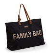 Childhome přebalovací taška Family Bag black