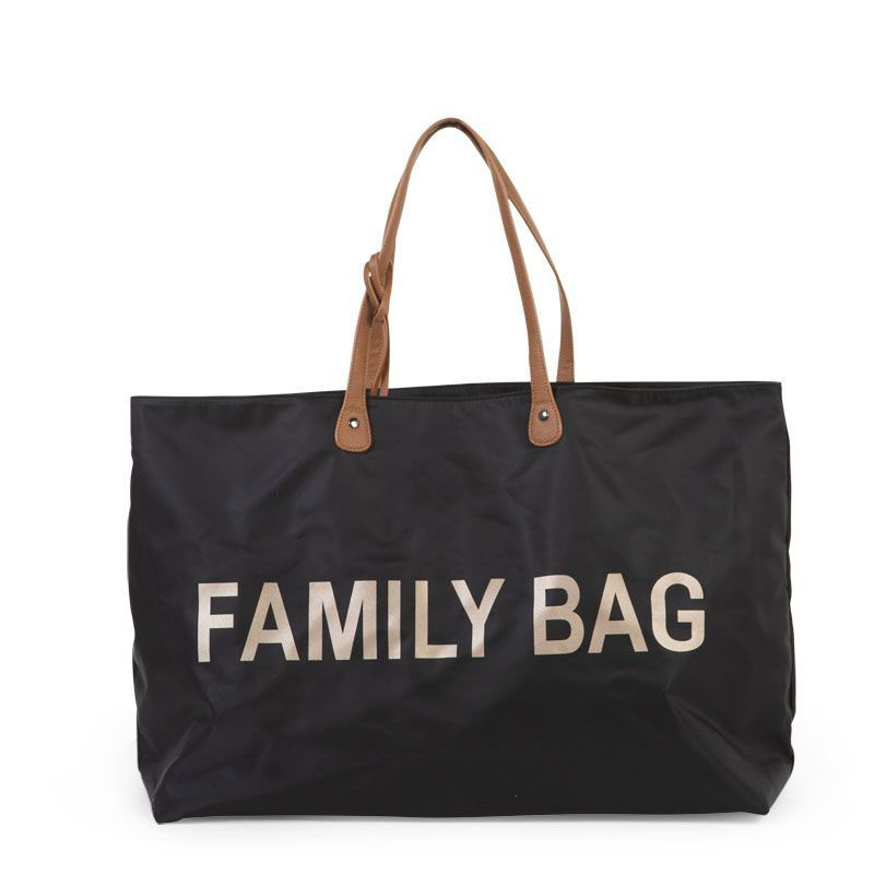 Childhome přebalovací taška Family Bag black