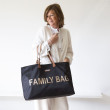 Childhome přebalovací taška Family Bag black