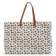 Childhome přebalovací taška Family Bag canvas leopard