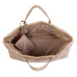 Childhome přebalovací taška Family Bag puffered beige