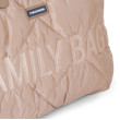 Childhome přebalovací taška Family Bag puffered beige