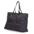 Childhome přebalovací taška Family Bag puffered black