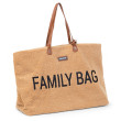 Childhome přebalovací taška Family Bag teddy beige