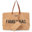 Childhome přebalovací taška Family Bag teddy beige