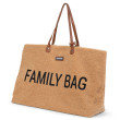 Childhome přebalovací taška Family Bag teddy beige