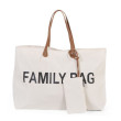 Childhome přebalovací taška Family Bag white