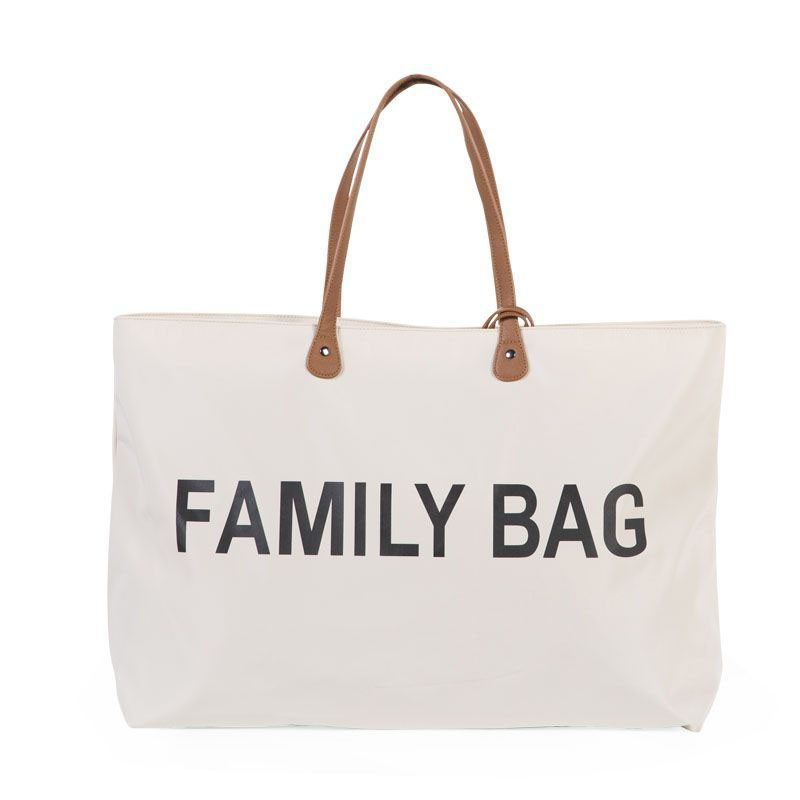 Childhome přebalovací taška Family Bag white