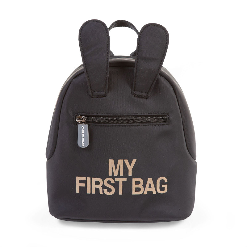 Childhome dětský batoh My First Bag black