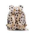 Childhome dětský batoh My First Bag canvas leopard